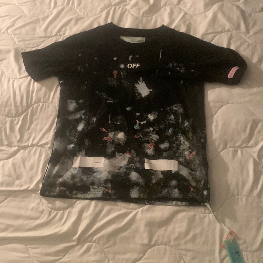 Off white shirt
